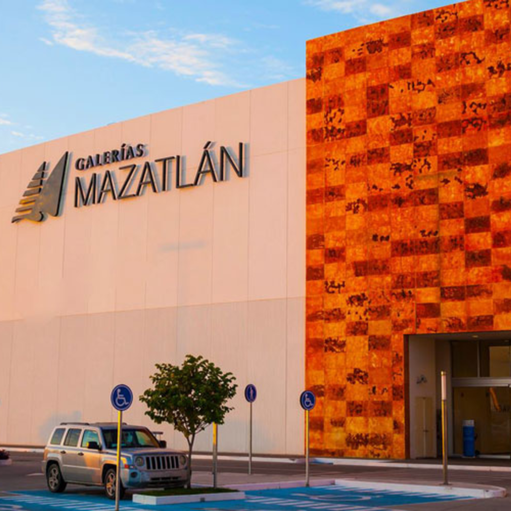 Galerías Mazatlán